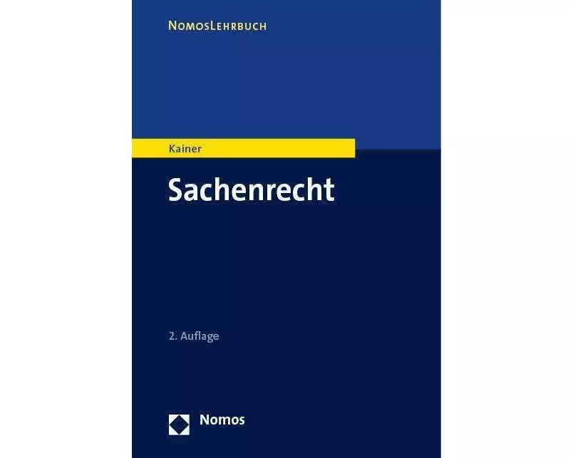 Sachenrecht