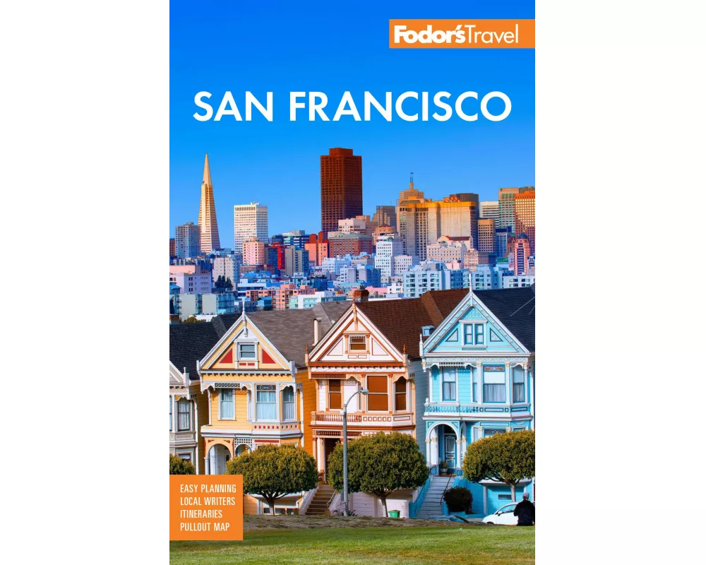 Fodor's San Francisco