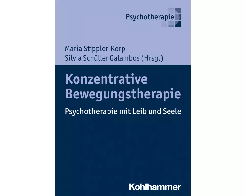 Konzentrative Bewegungstherapie
