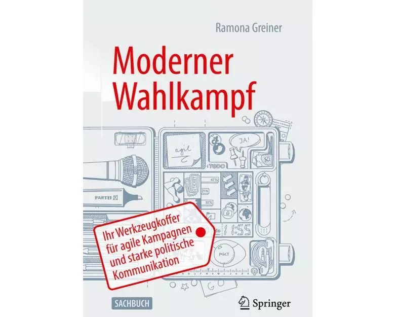 Moderner Wahlkampf