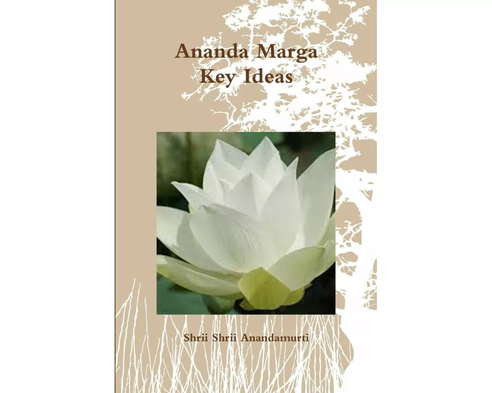 Ananda Marga Key Ideas