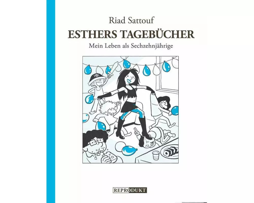 Esthers Tagebücher 7