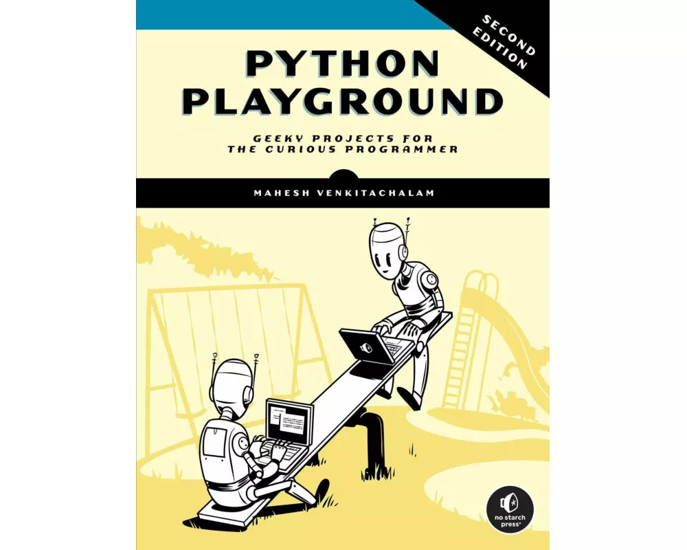 Python Playground, 2nd Edition