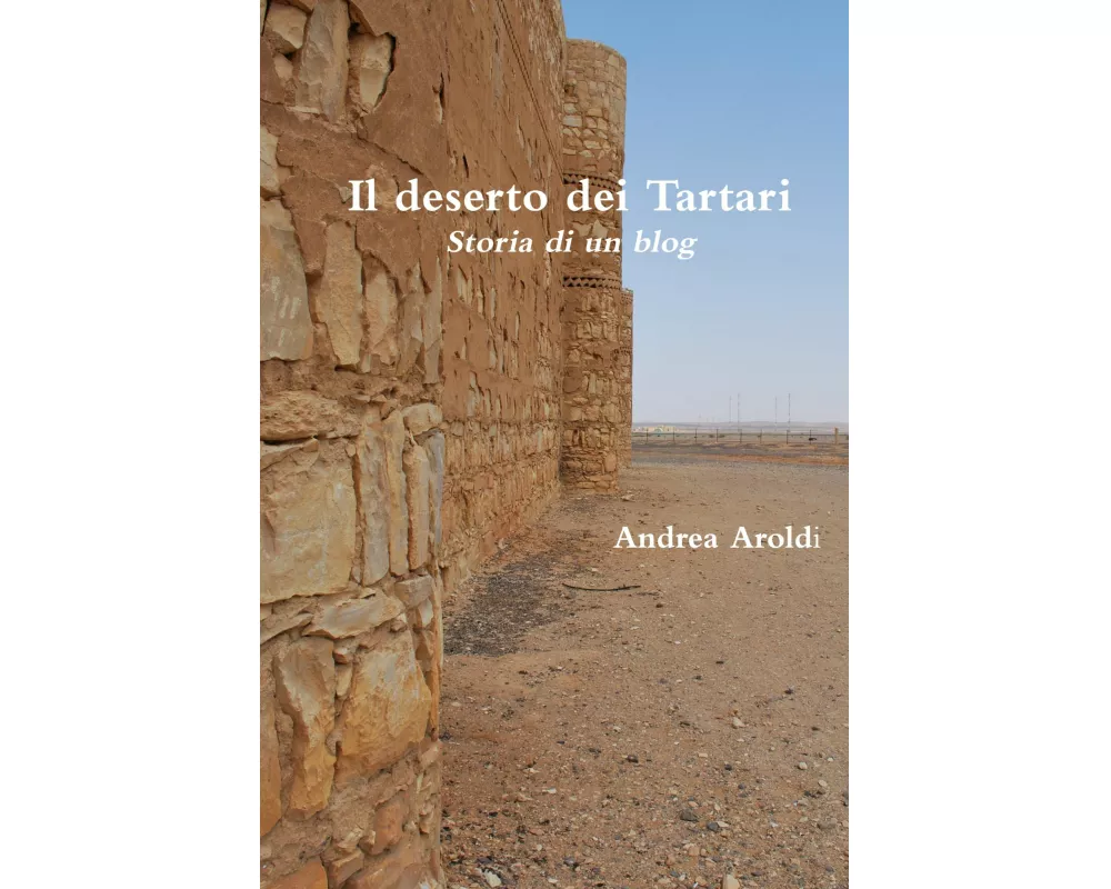 Il deserto dei Tartari