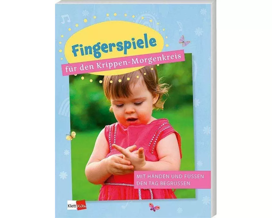 Fingerspiele für den Krippen-Morgenkreis