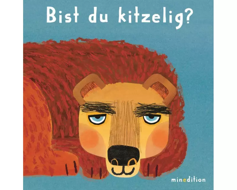 Bist du kitzelig?