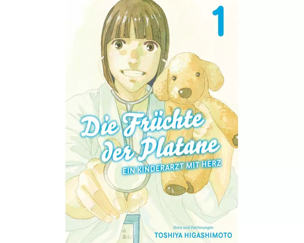 Die Früchte der Platane - Ein Kinderarzt mit Herz 01