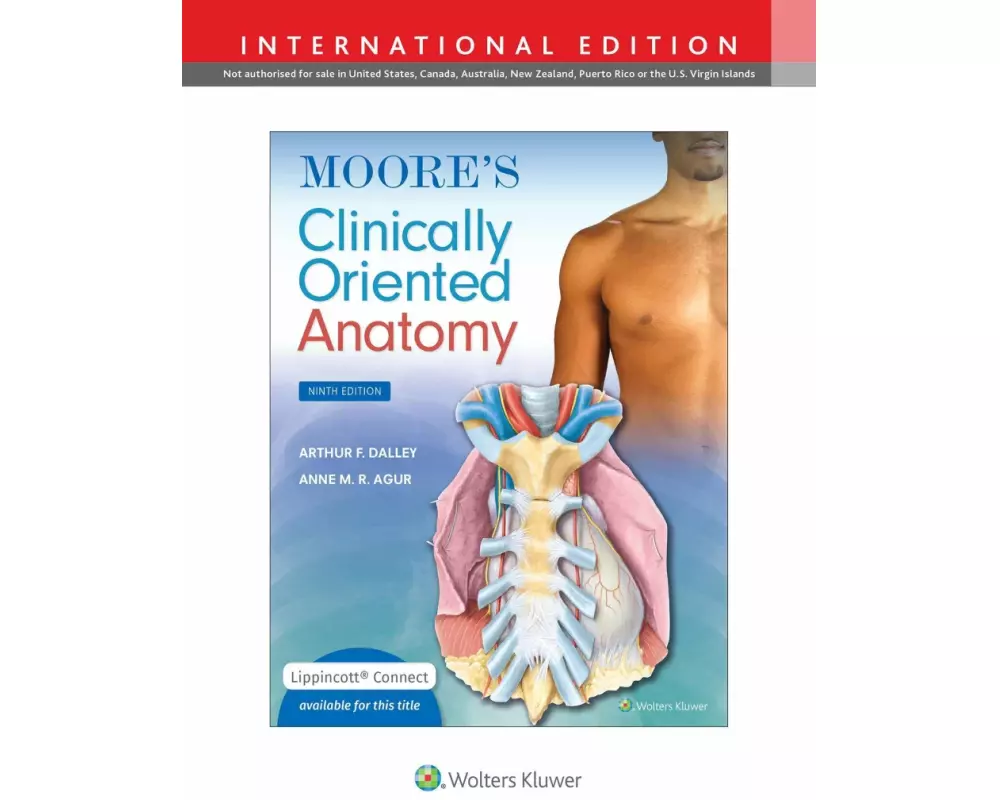 Moore's Clinically Oriented Anatomy