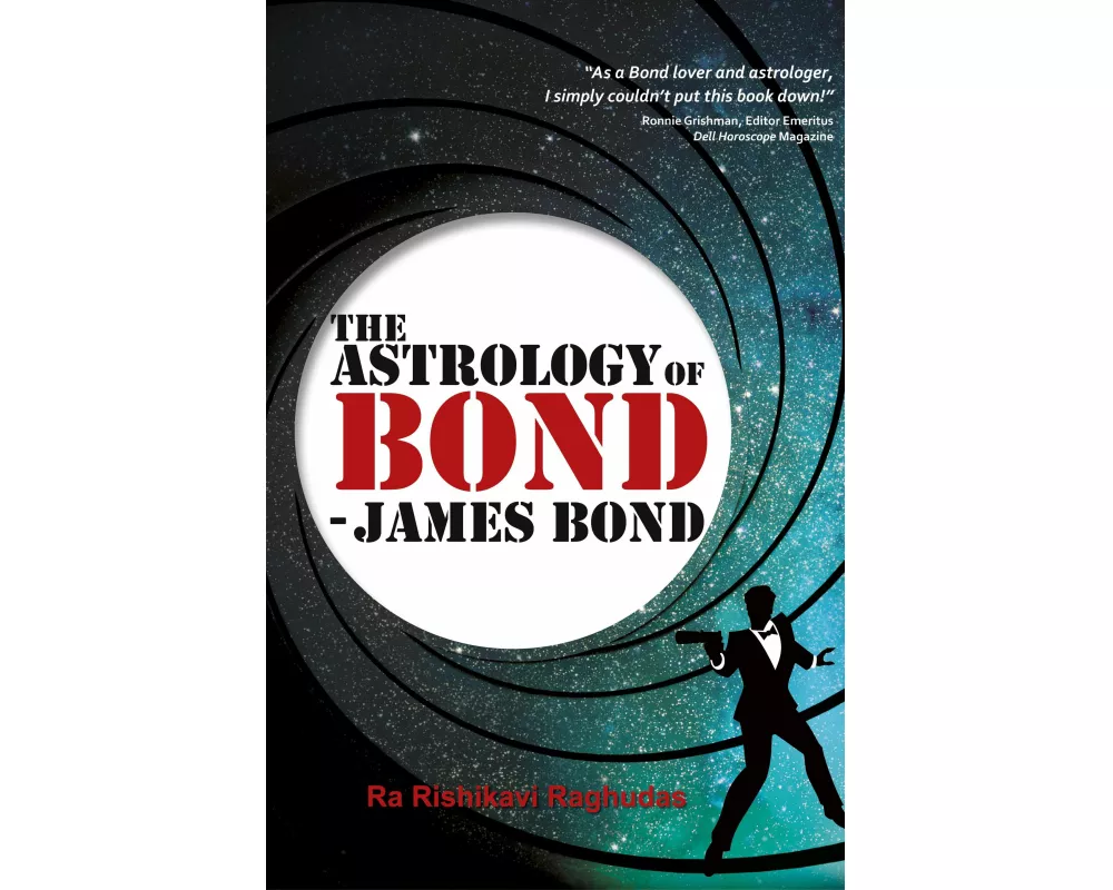 The Astrology of Bond - James Bond