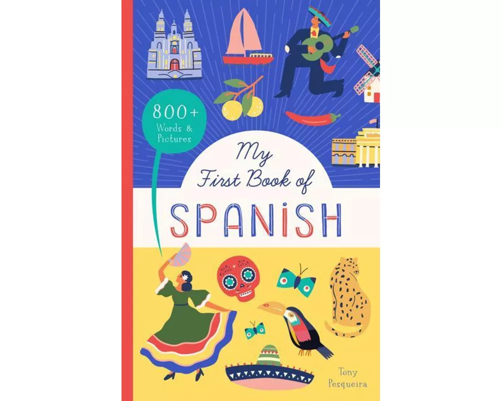 My First Book of Spanish