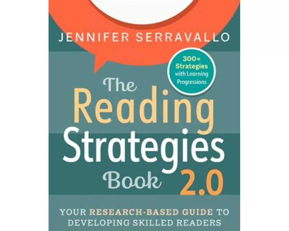 The Reading Strategies Book 2.0
