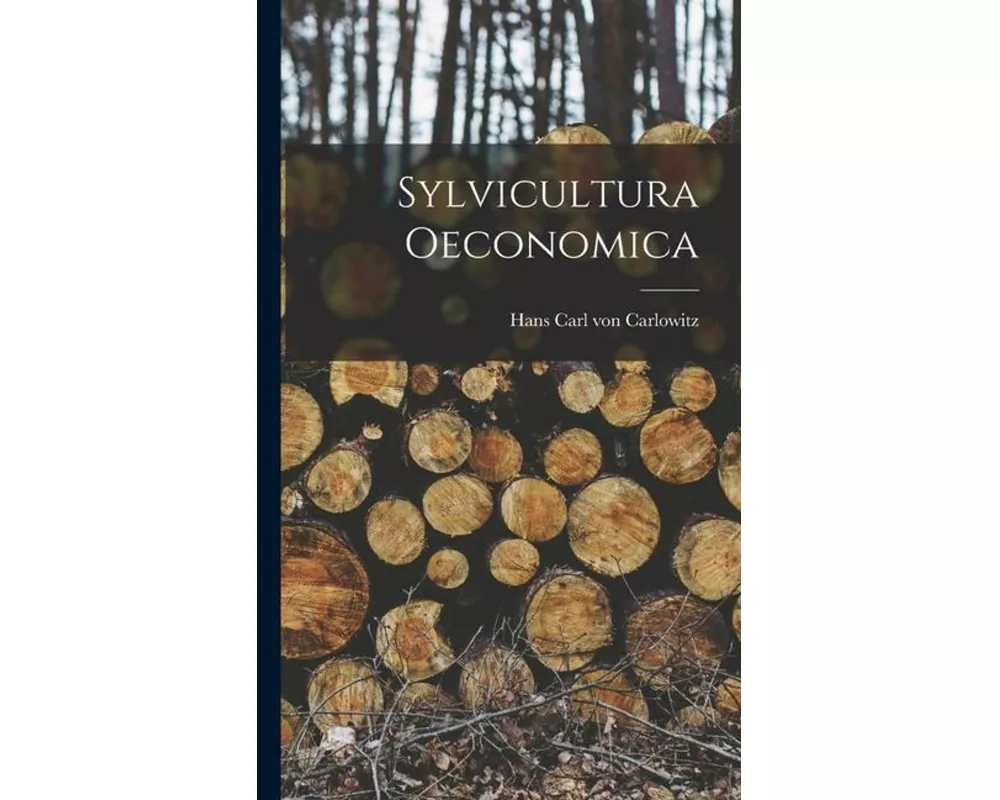 Sylvicultura Oeconomica