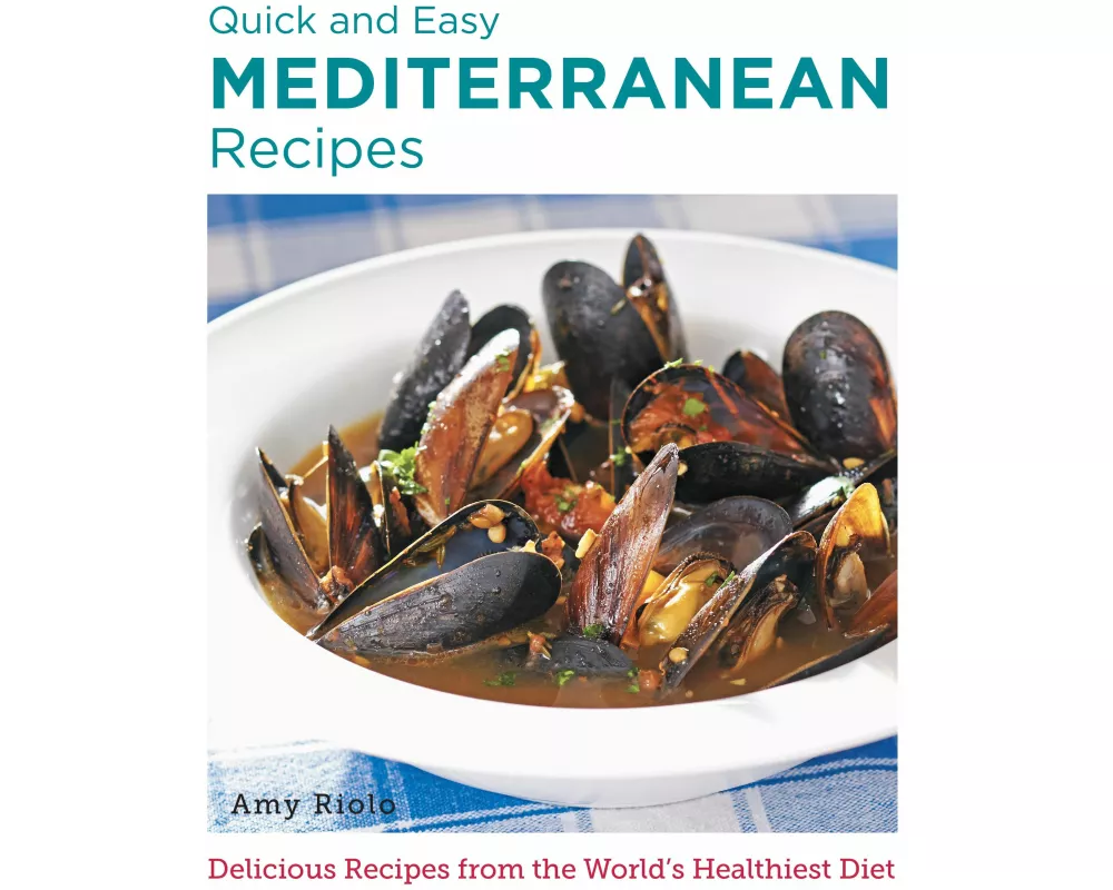 Quick and Easy Mediterranean Recipes