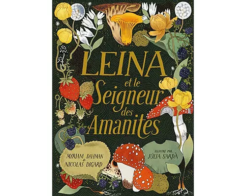 Leina et le Seigneur des Amanites