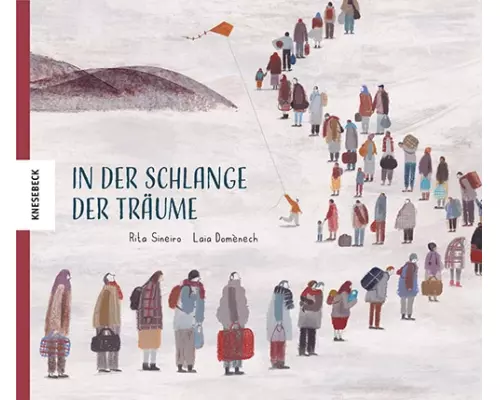 In der Schlange der Träume