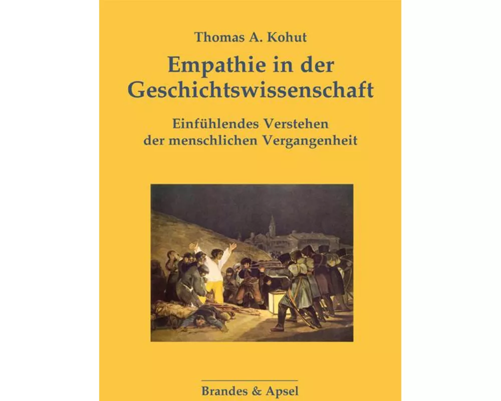 Empathie in der Geschichtswissenschaft