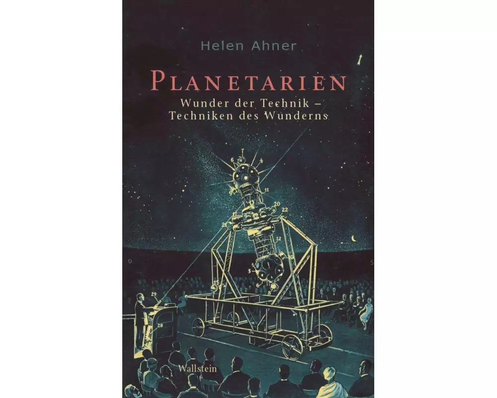 Planetarien