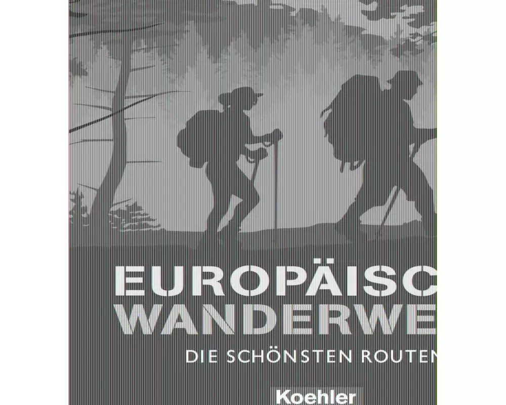 Europäische Wanderwege