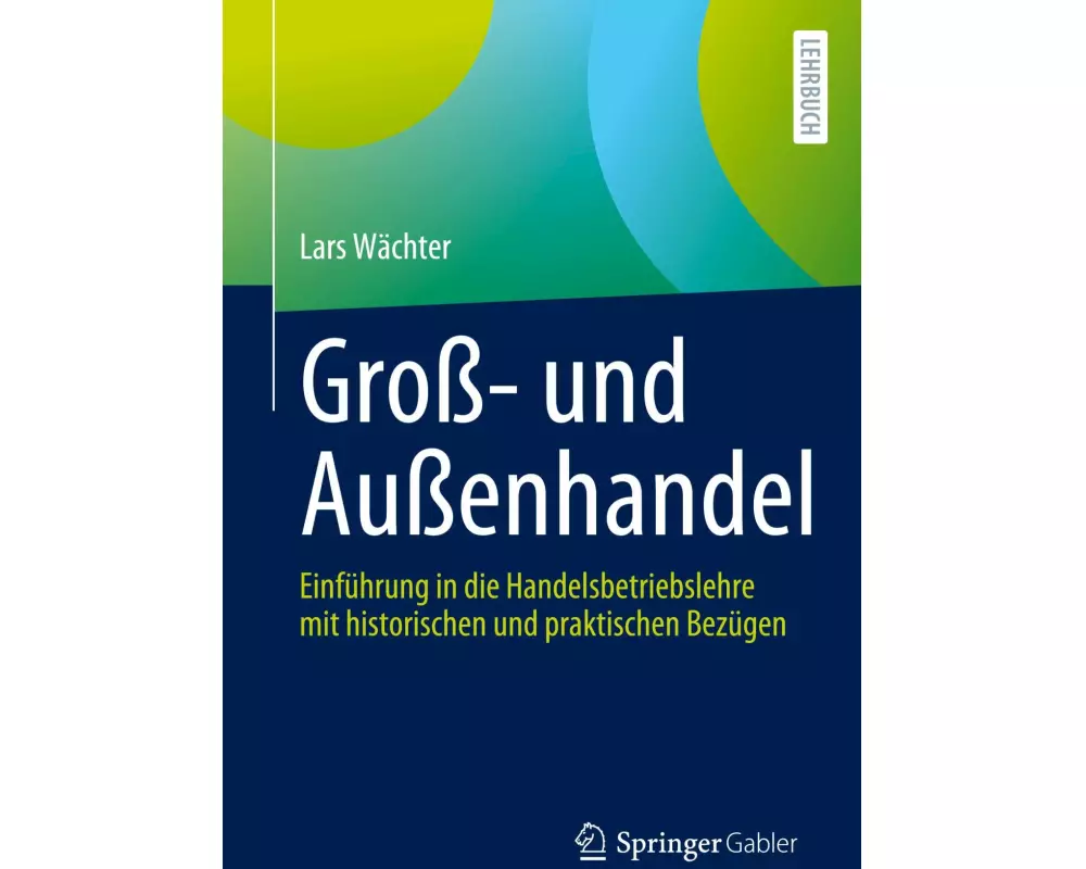 Groß- und Außenhandel