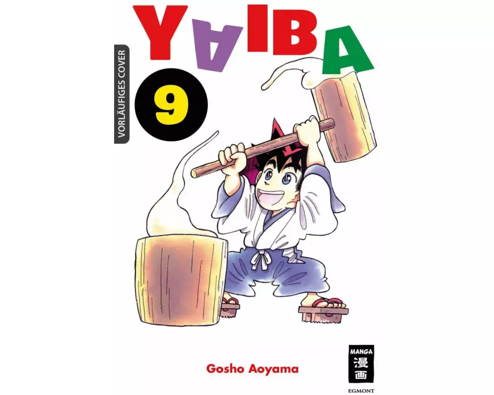 Yaiba 09