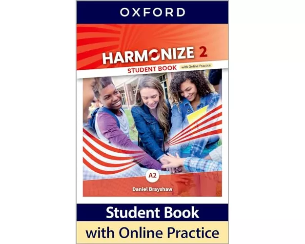 Harmonize: 2: Student Book with Online Practice