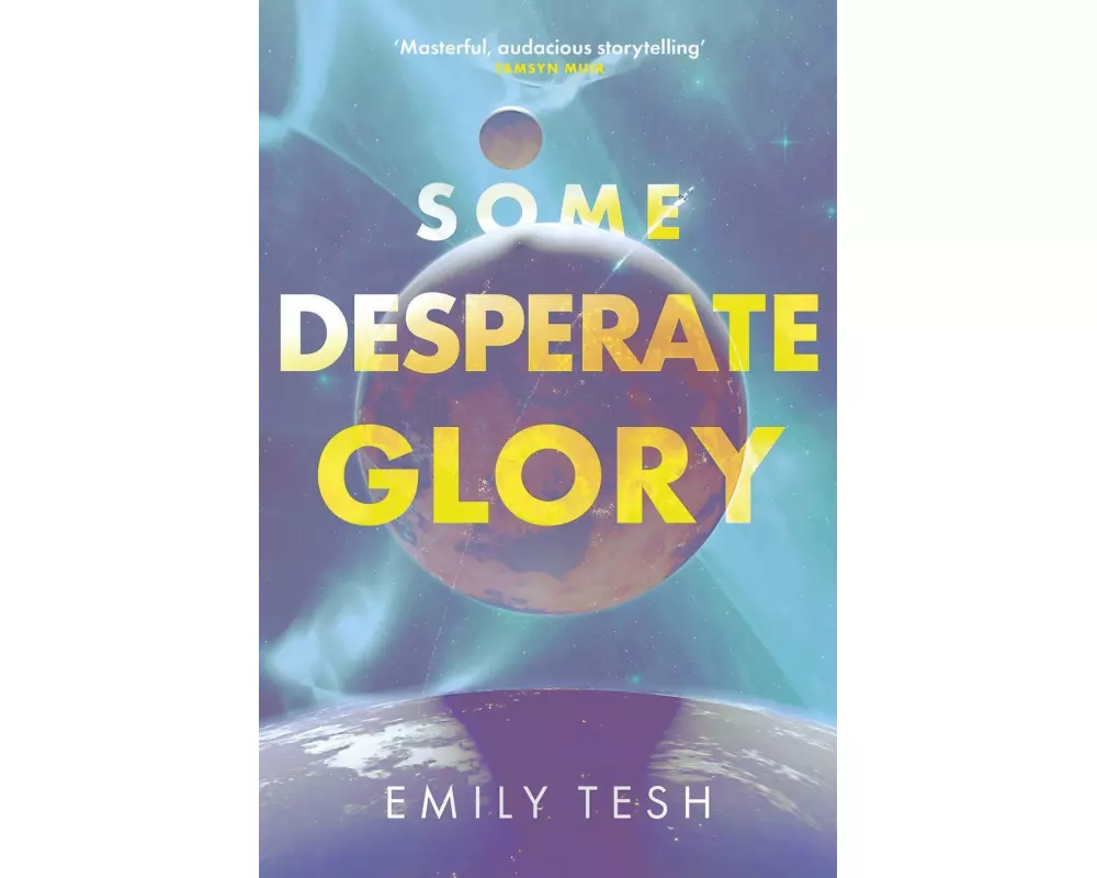 Some Desperate Glory