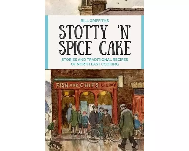 Stotty 'n' Spice Cake