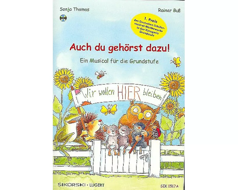 Auch du gehörst dazu!