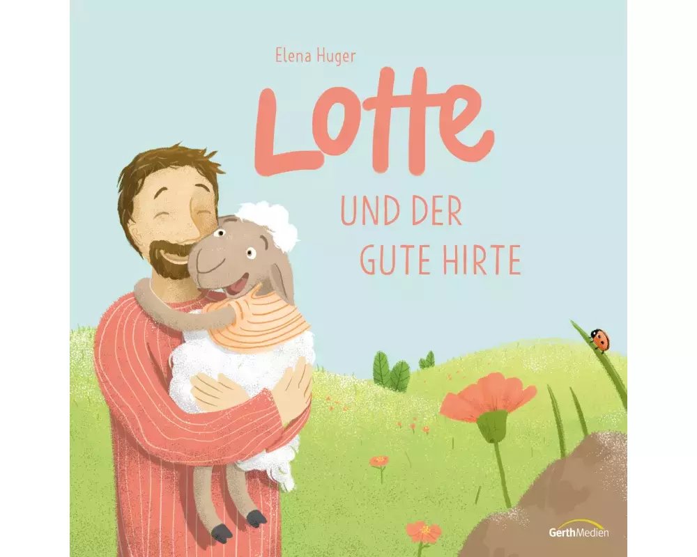Lotte und der gute Hirte