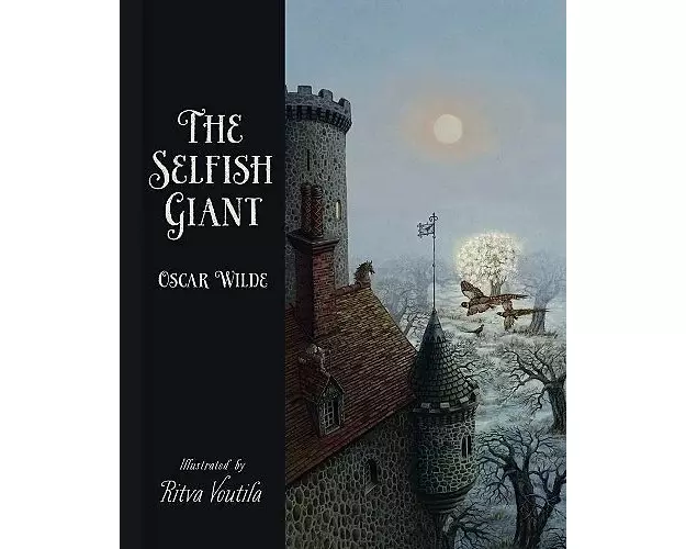 The Selfish Giant by Oscar Wilde