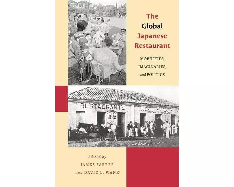 The Global Japanese Restaurant