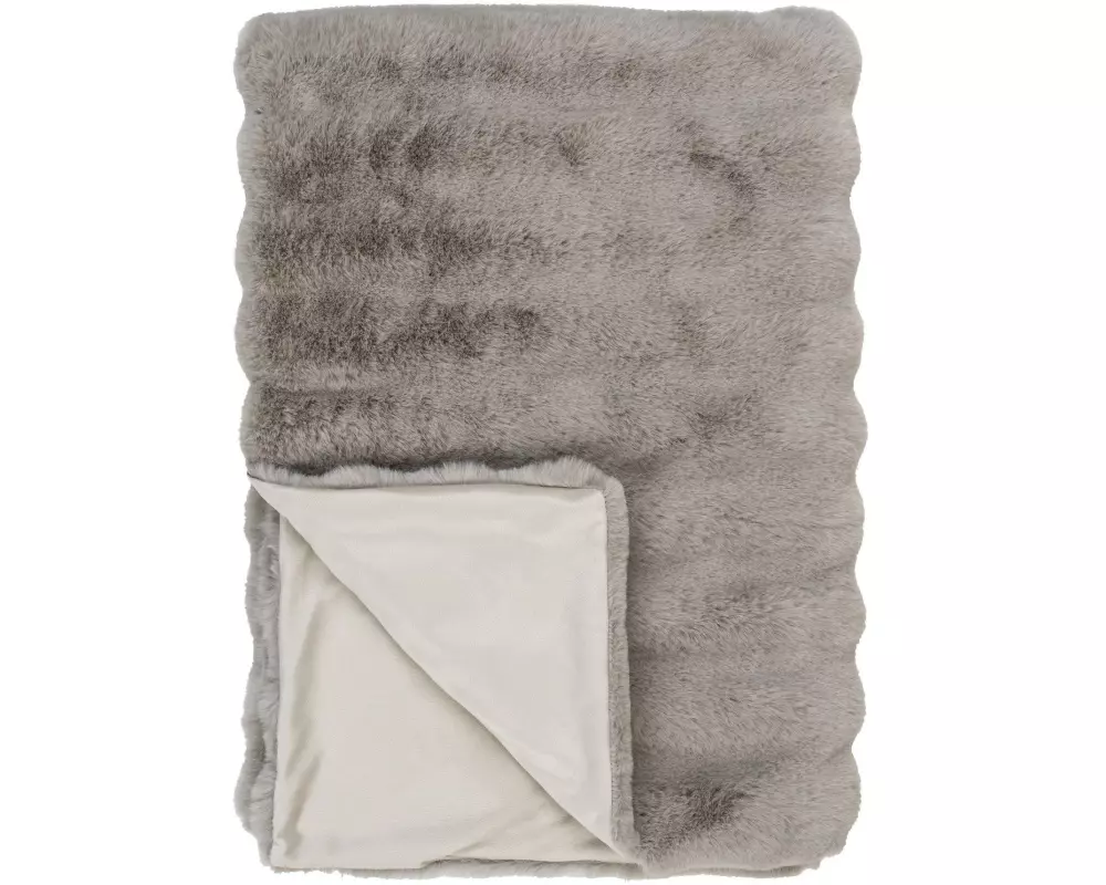 House Nordic Galena-Karomuster 130 x 2 cm, Grau