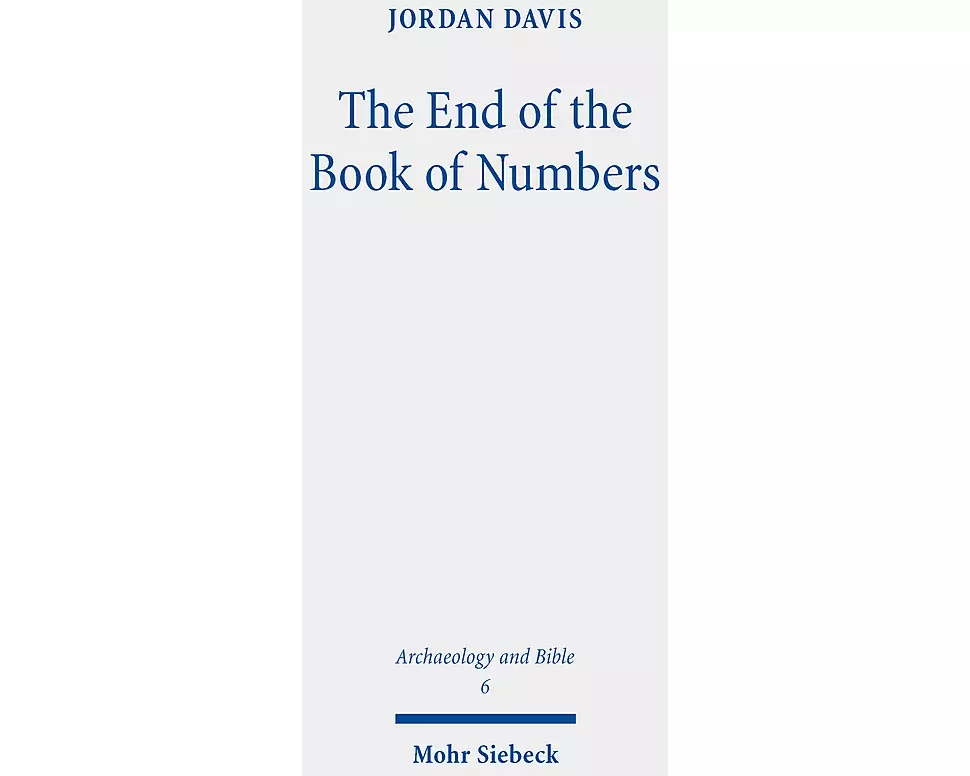 The End of the Book of Numbers