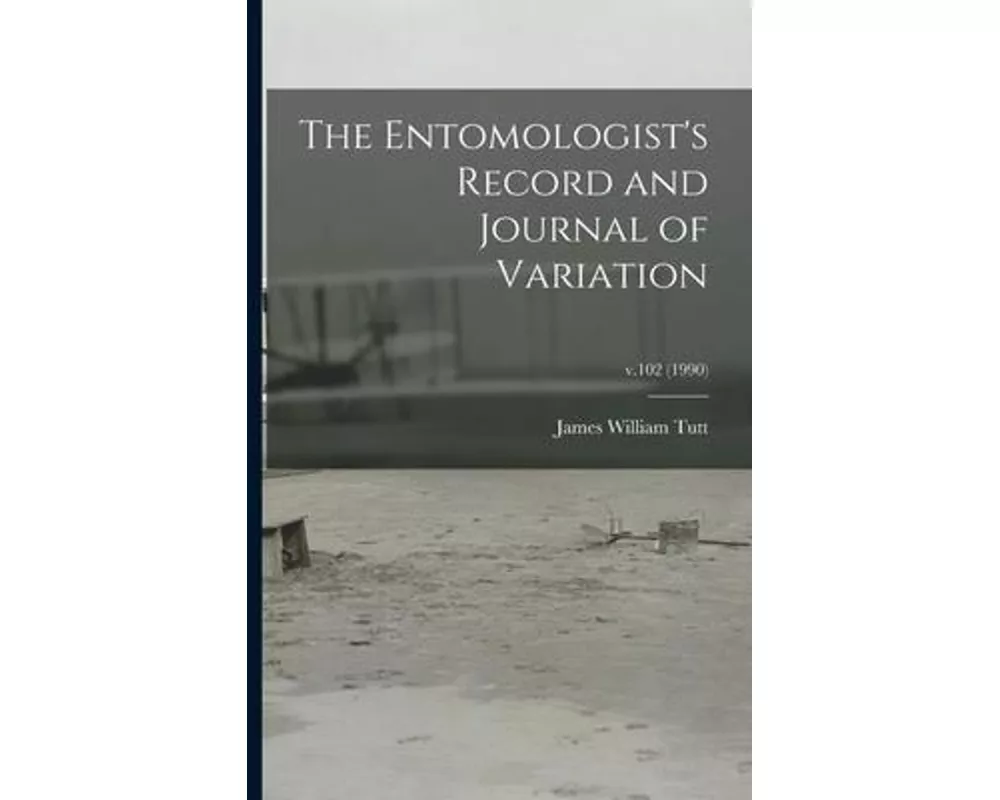 The Entomologist's Record and Journal of Variation; v.102 (1990)