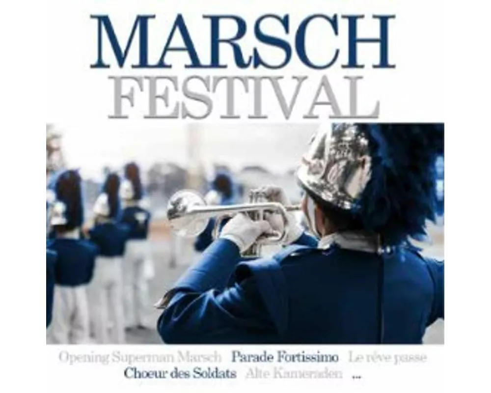 Marsch-Festival