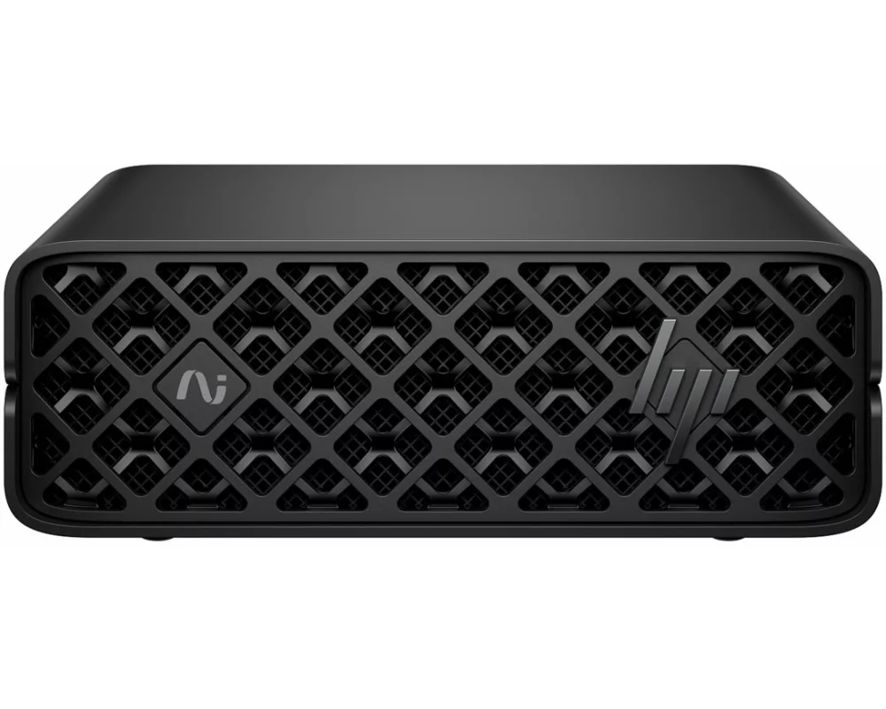 HP ZGX Nano G1n AI, NVIDIA GraceBlackwell 10, 128GB, SSD PICe 4TB, Ubuntu