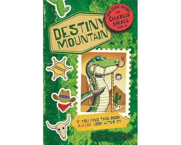 The Lost Diary of Charlie Small Volume 4