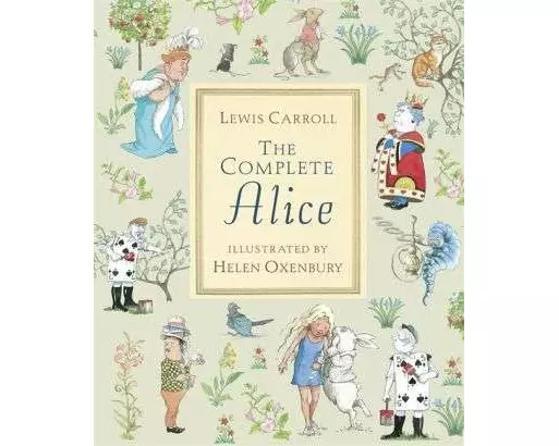 The Complete Alice