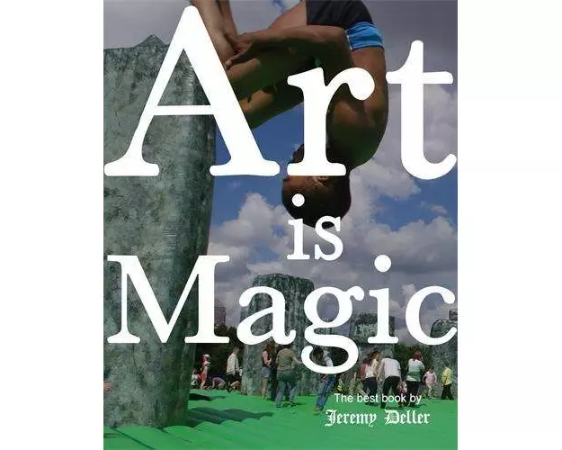 Art Is Magic