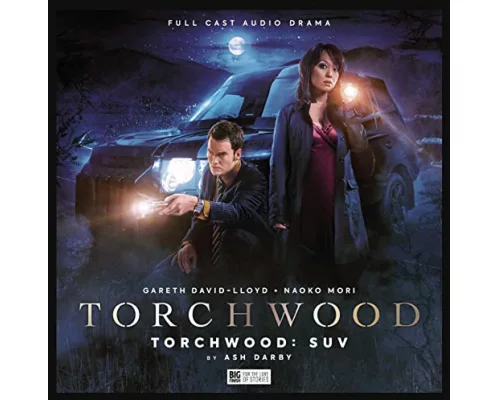 Torchwood #66: SUV