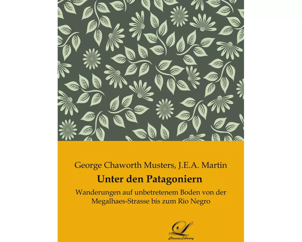 Unter den Patagoniern