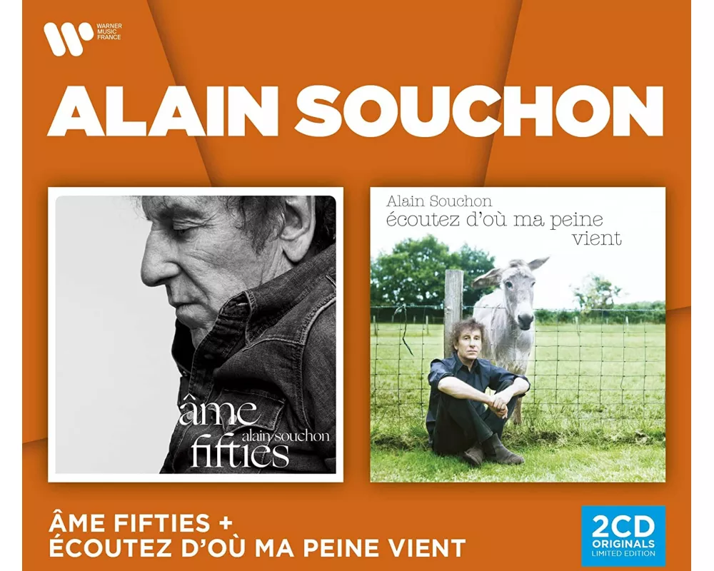 Ame Fifties & coutez d'o- ma peine vient