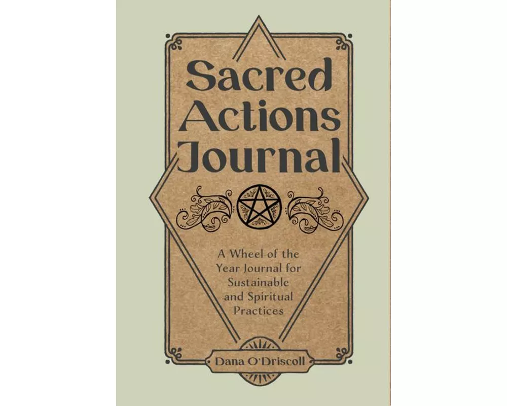 Sacred Actions Journal