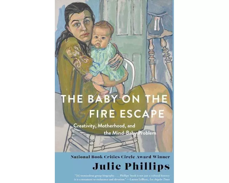 The Baby on the Fire Escape