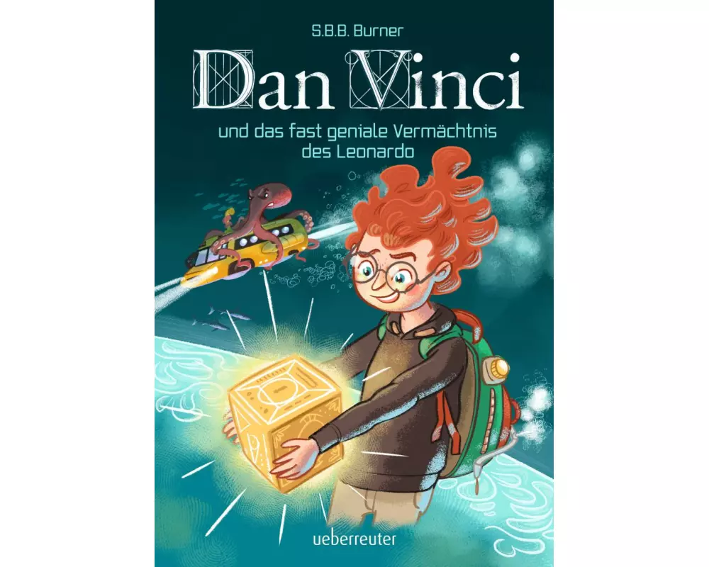 Dan Vinci und das fast geniale Vermächtnis des Leonardo
