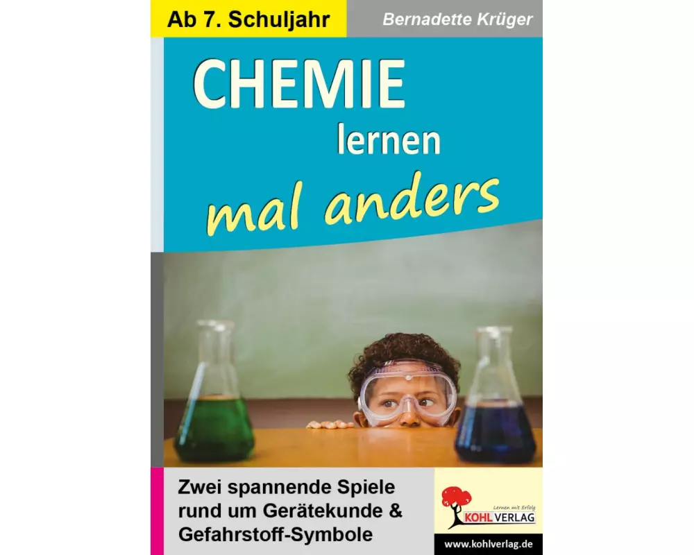 Chemie lernen mal anders