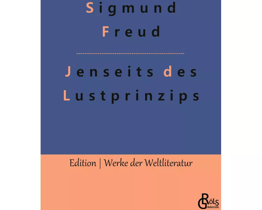 Jenseits des Lustprinzips