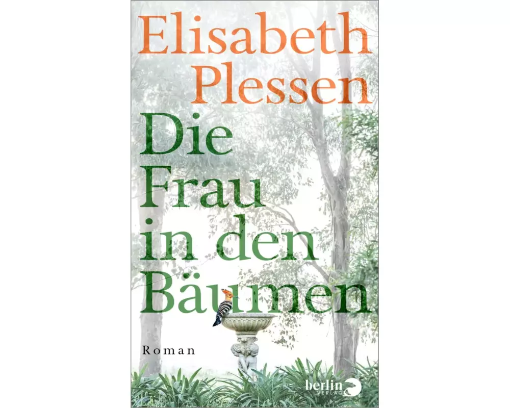 Die Frau in den Bäumen