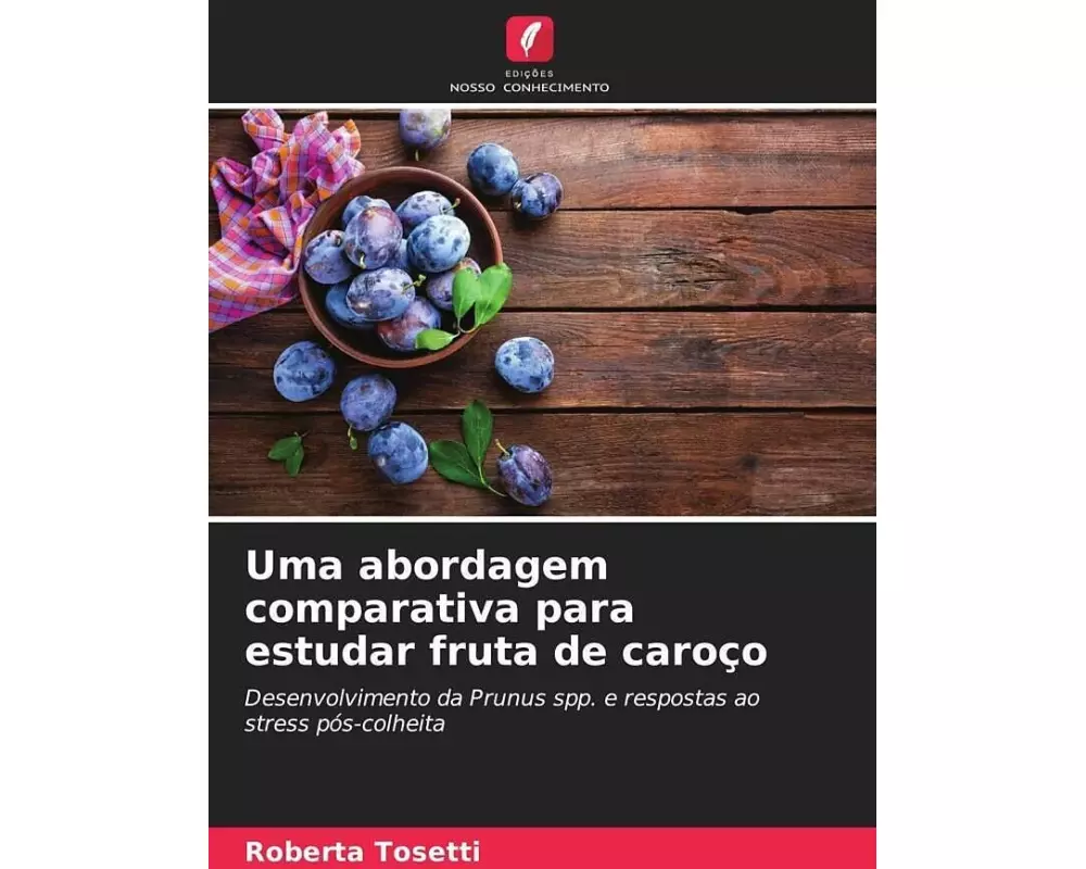 Uma abordagem comparativa para estudar fruta de caroço