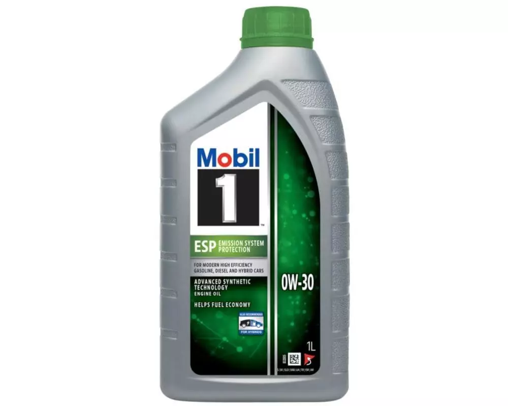Mobil Motorenöl ESP 0W-30, 1 l